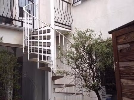 t2 / 27m² / meudon val fleury (rer c)