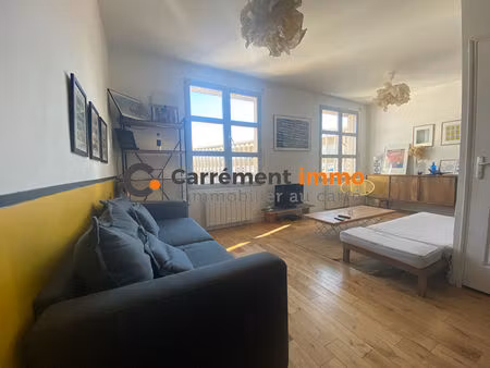 appartement montpellier - 2 pièce(s) - 45 m2