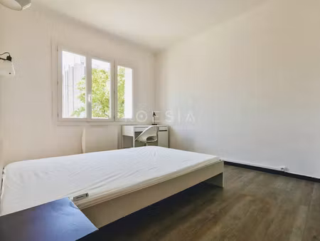 chambre meublée - tram st eloi