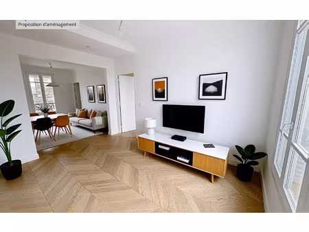 appartement montreuil 65 m² t-3 à vendre  560 000 €