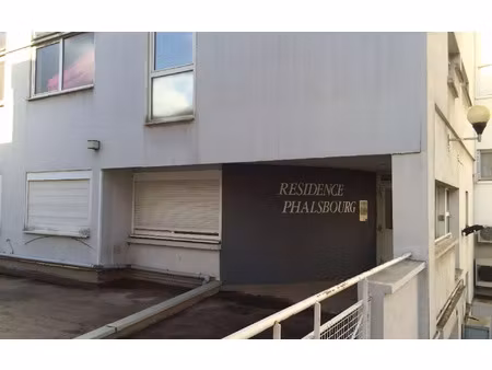 location appartement  m² t-1 à nancy  380 €