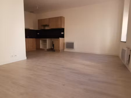 appartement t3 - centre-ville