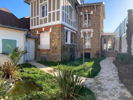 3p 57m2 meublé 93500 pantin