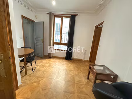 appartement paris 2 pièce(s) 30.07 m2