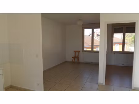 appartement à louer pont d'ain
