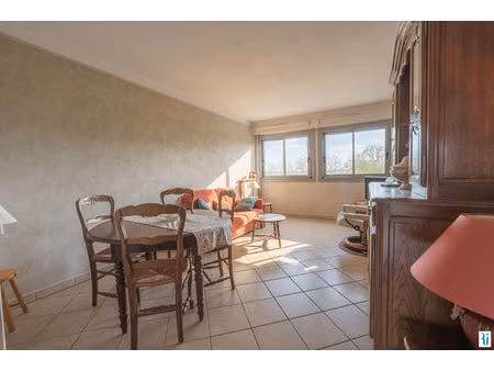appartement rouen 3 pièce(s) 65.28 m2