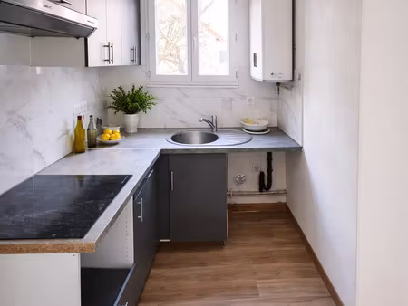 2 pièces 38 m2 saint-maur-des-fossés lumineux & calme