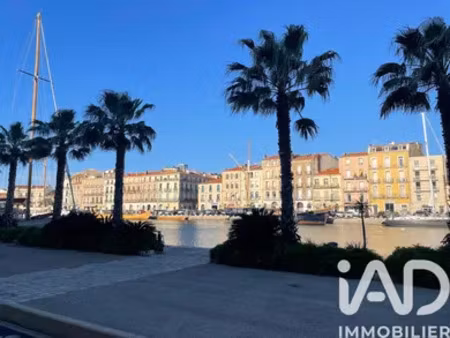 appartement à sète (34200)
