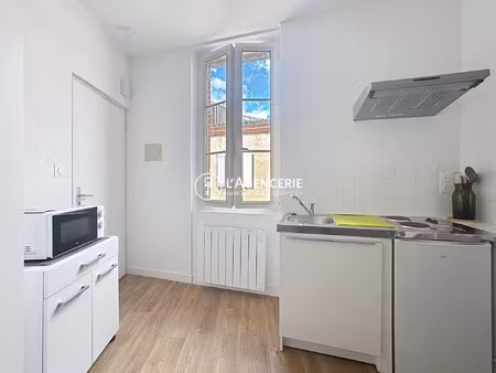 studio meublé neuf proche centre-ville