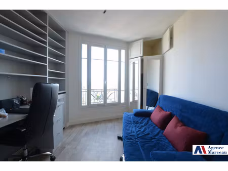 studio meublé à louer à courbevoie gare