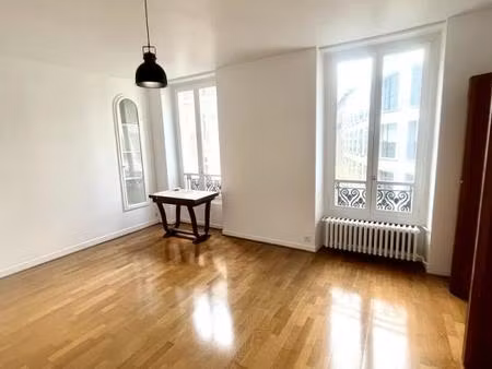 a louer 75002 paris studio bourse