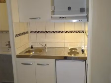 studio / 13m² / saint-nom-la-bretèche - forêt de marly (ligne l)