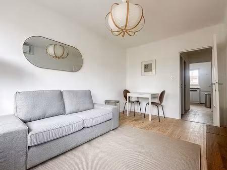 saint michel t3 meublé