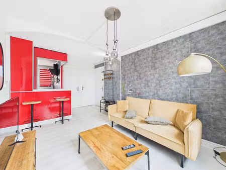 vente appartement 3 pièces  58.52m²  valence