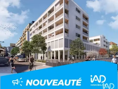 appartement à voiron (38500)
