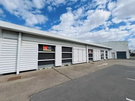 location commerce 500 m²