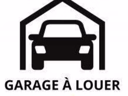 garage/box