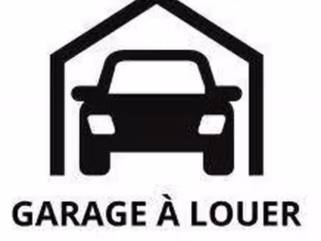 garage/box