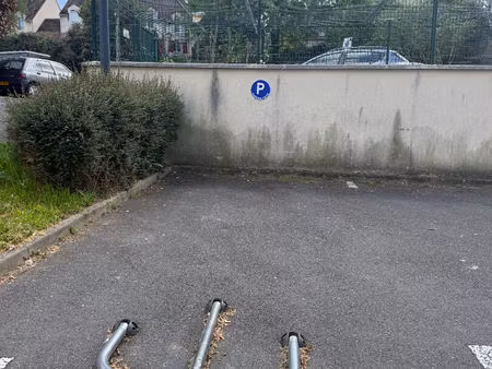 parking / box villemoisson sur orge 10 m2