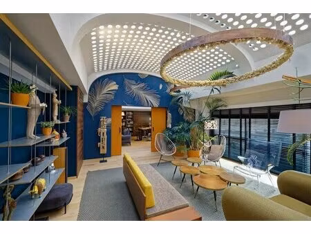 vente local d'activités 220 m²