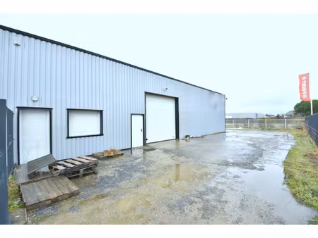 local professionnel à vendre machecoul 3 pièce(s) 200m2 170 000€
