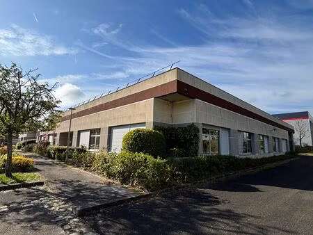 vente local d’activités trappes 78190 1183m²