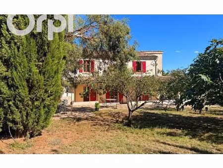 maison aubenas m² t-8 à vendre  395 000 €