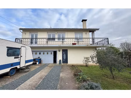 maison cabariot m² t-7 à vendre  273 500 €