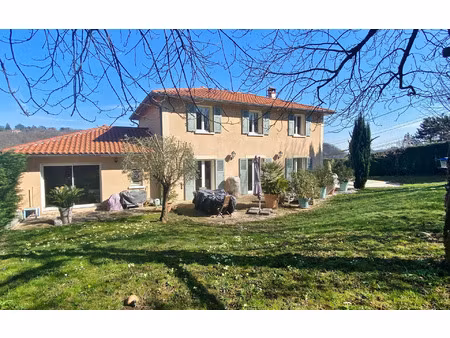 maison chaponost 208.13 m² t-7 à vendre  780 000 €