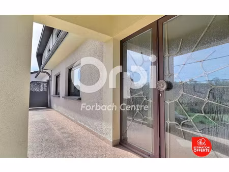 maison forbach m² t-8 à vendre  233 200 €