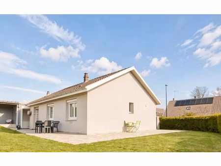 maison friville-escarbotin 72 m² t-3 à vendre  179 500 €