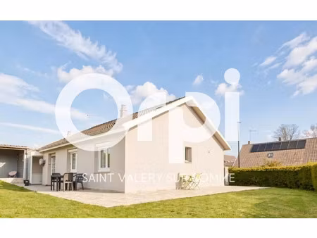 maison friville-escarbotin 72 m² t-3 à vendre  190 000 €