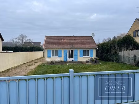 a louer maison t3/4 dans hameau proche jouarre