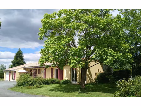 maison la guyonnière m² t-7 à vendre  269 500 €