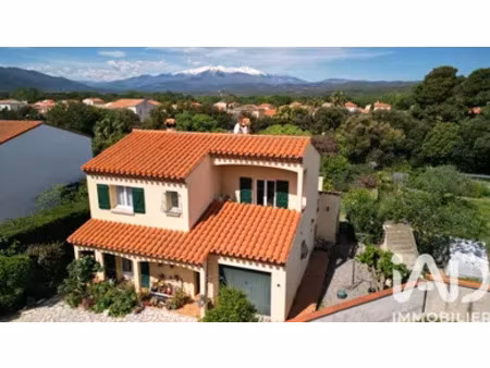 maison à le boulou (66160)