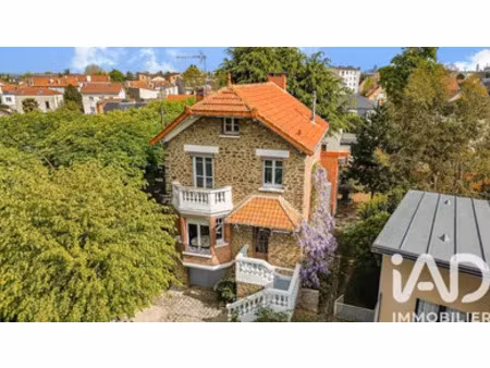 maison traditionnelle à le raincy (93340)