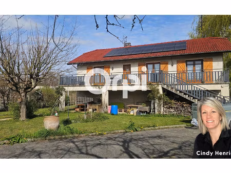 maison moirans 175 m² t-4 à vendre  420 000 €