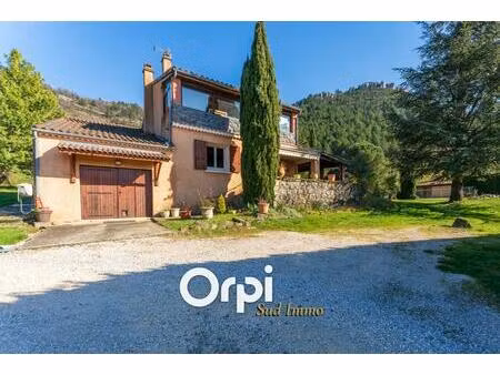 vente maison 6 pièces 152 m² saint-étienne-de-boulogne (07200)