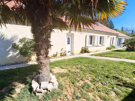 vente maison 5 pièces 125 m² à saint-pierre-lès-nemours (77140)  314 900 €