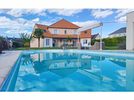 maison saint-pryvé-saint-mesmin 190 m² t-6 à vendre  620 000 €