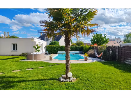 maison saint-pryvé-saint-mesmin m² t-6 à vendre  620 000 €