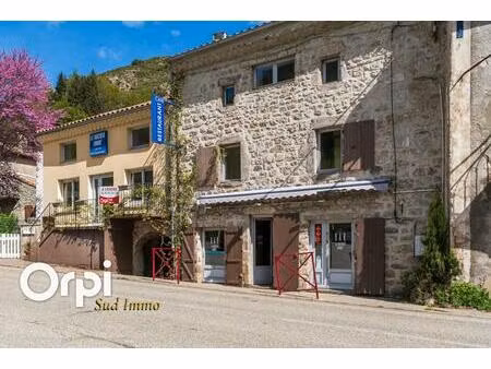 vente maison 5 pièces 211 m² mayres (07330)