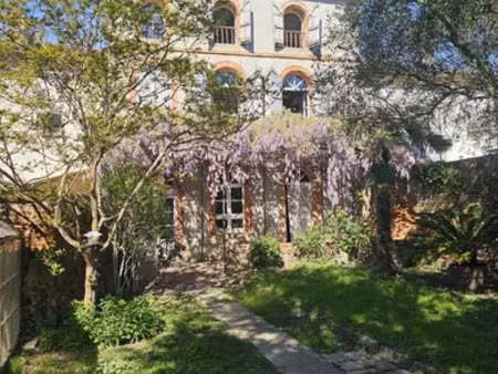 maison à saint-nicolas-de-la-grave (82210)