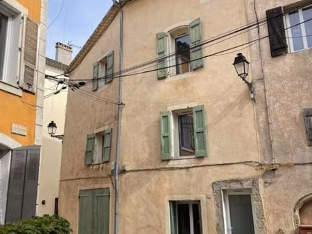 maison de village