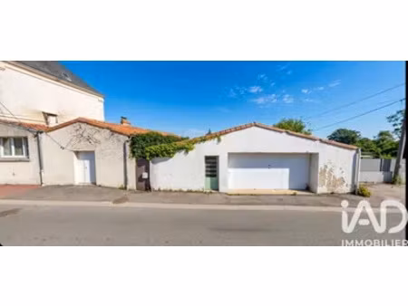 terrain à divatte-sur-loire (44450)