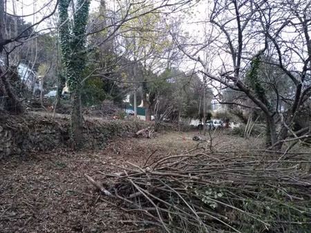 terrain à vendre saint savournin 1193m2 322 000€