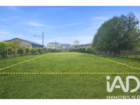 terrain à bâtir à toury (28310)