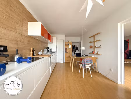 appartement 3 pièces - proche centre ville 68m2