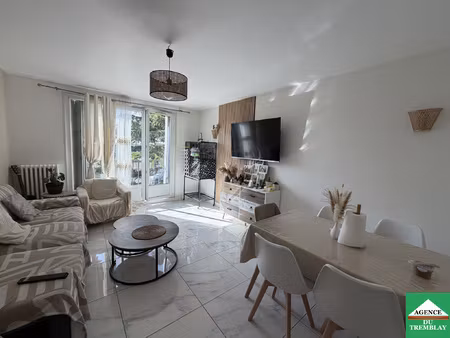 4 pièces lumineux idéalement situé quartier du plan- champ