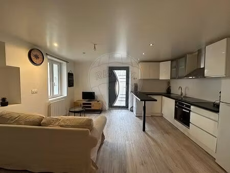 appartement 1 chambre(s) à vendre